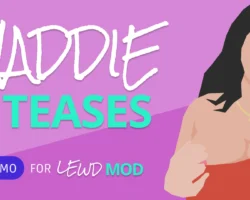 Maddie Teases