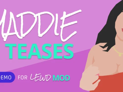 Maddie Teases