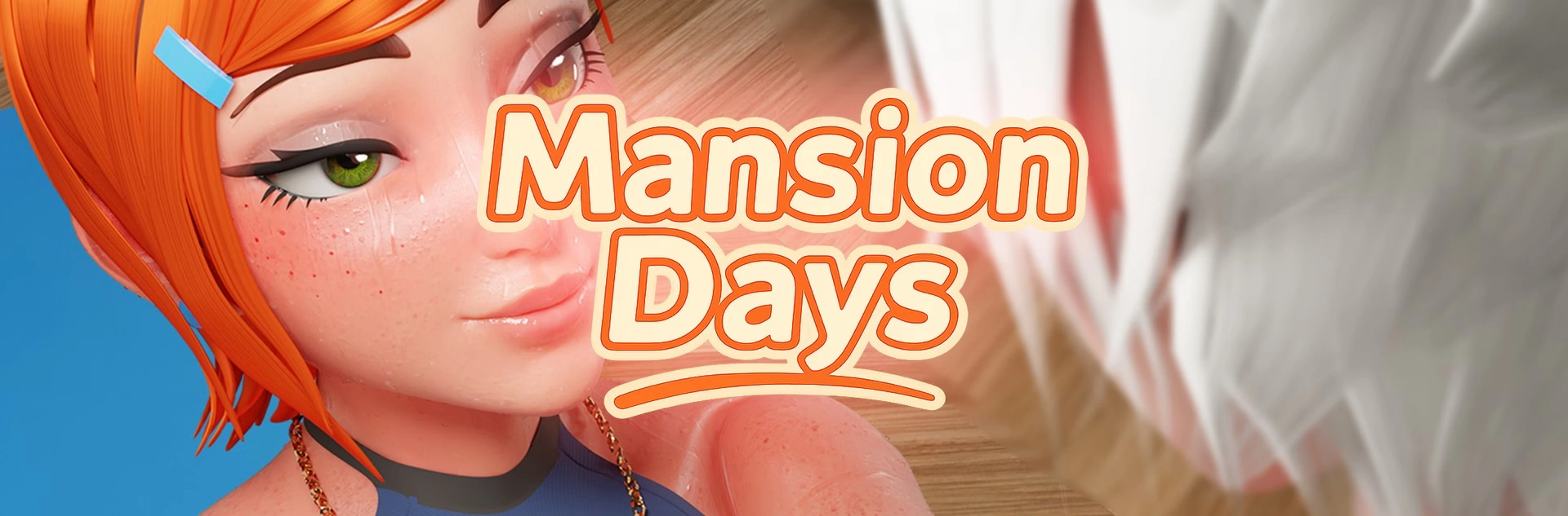 Mansion Days Banner