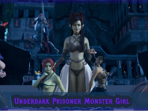 Underdark: Prisoner Monster Girl Isekai