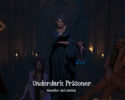 Underdark: Prisoner Monster Girl Isekai