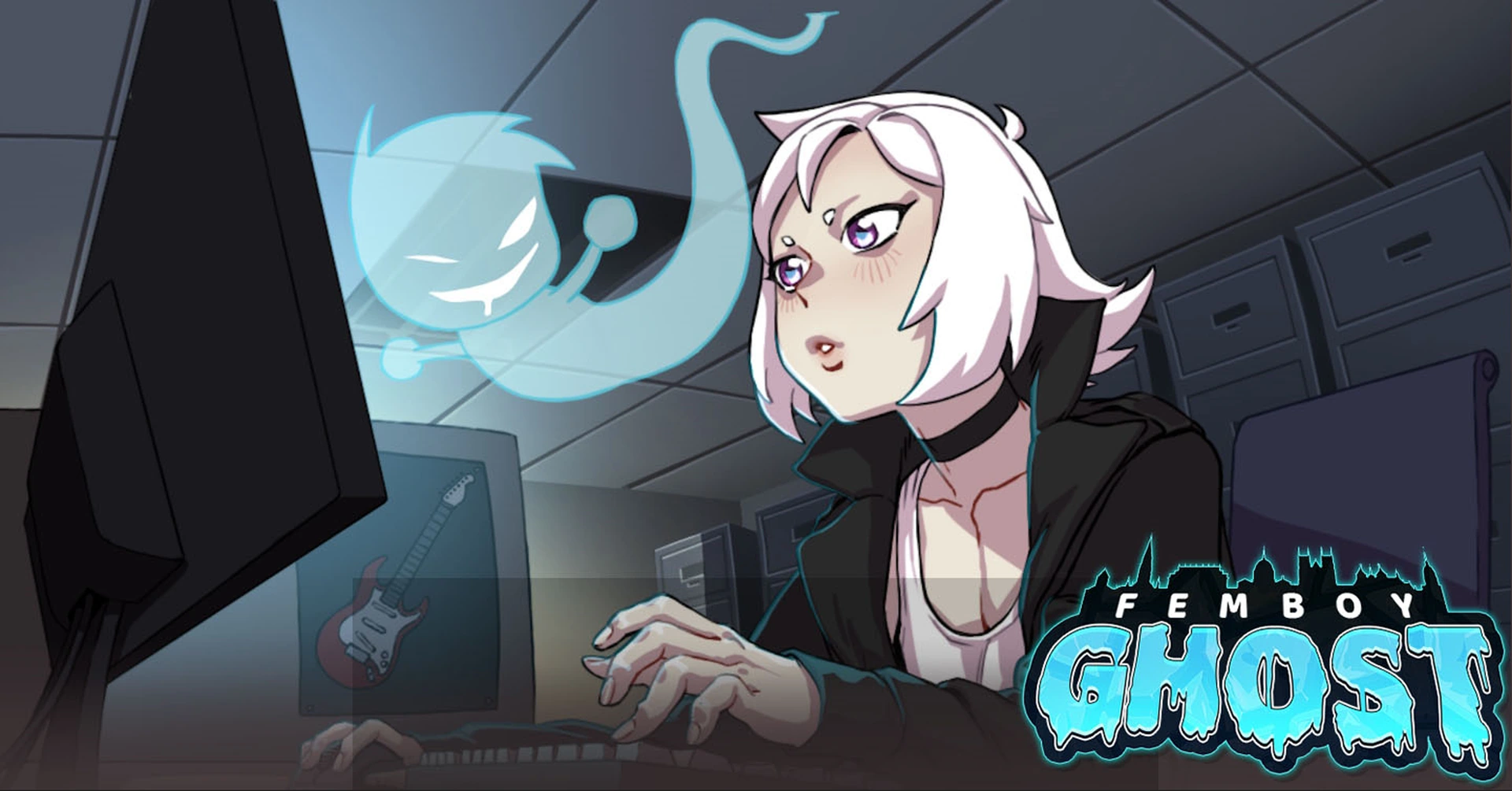 Femboy Ghost Femboy Ghost
