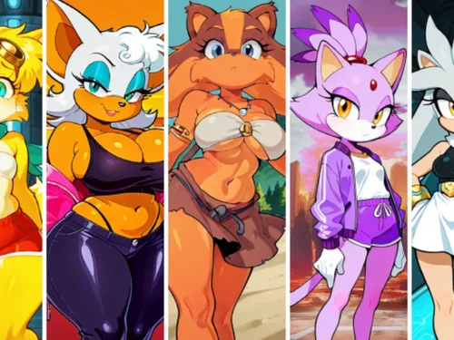Sonic IDS Quest
