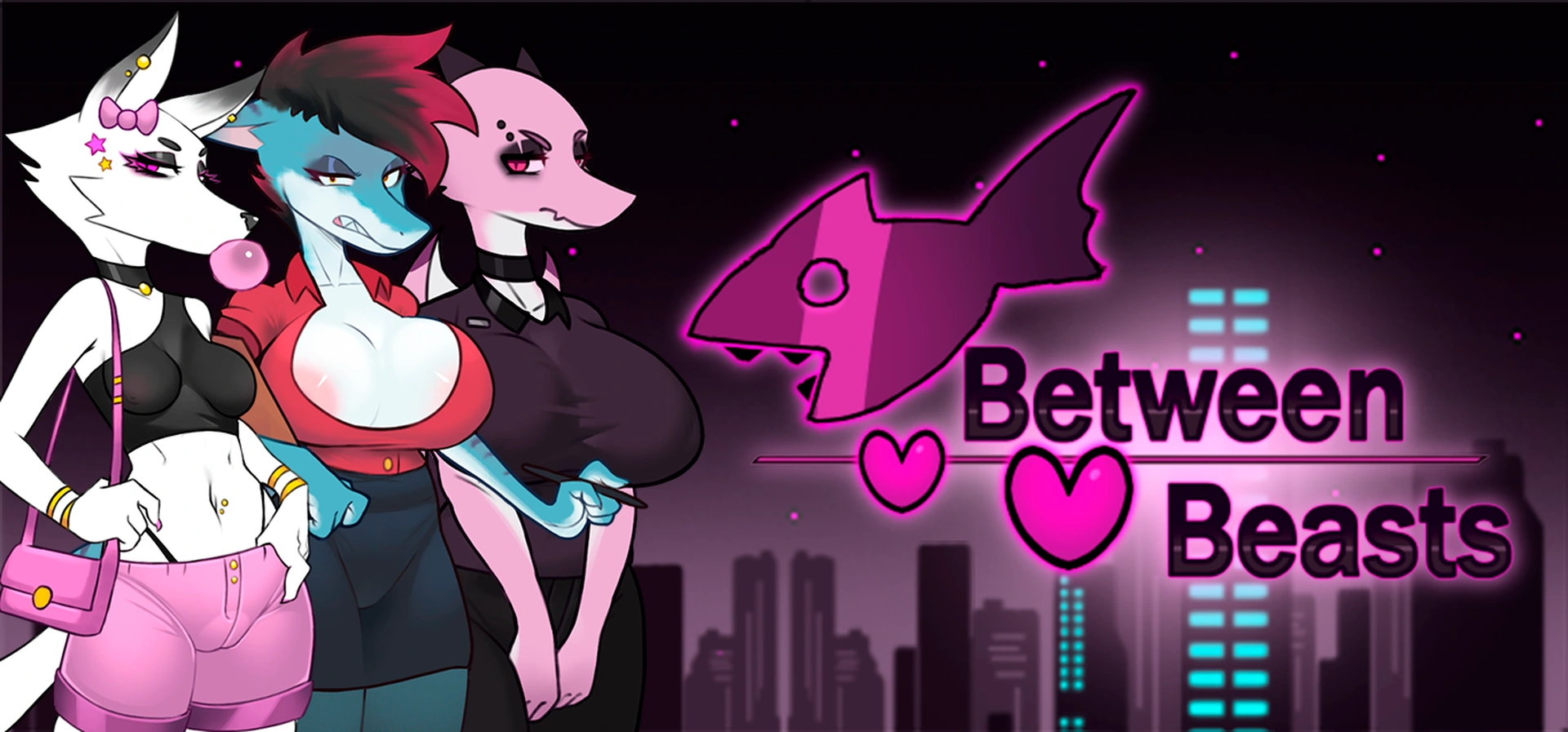 Between Beasts Between Beasts