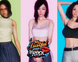 My Lustful Dream of Rock