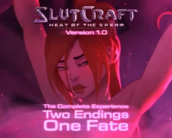 SlutCraft: Heat of the Sperm