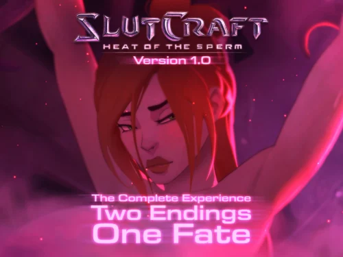SlutCraft: Heat of the Sperm