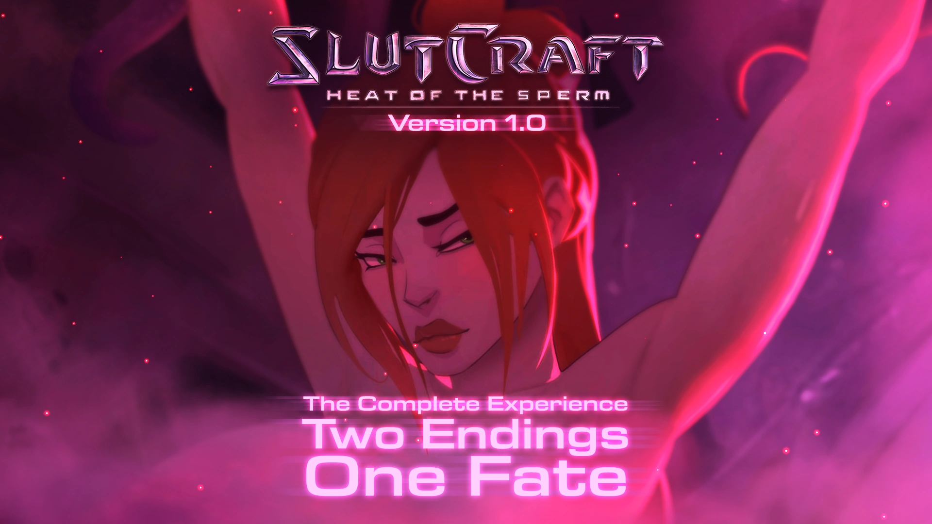 SlutCraft: Heat of the Sperm
