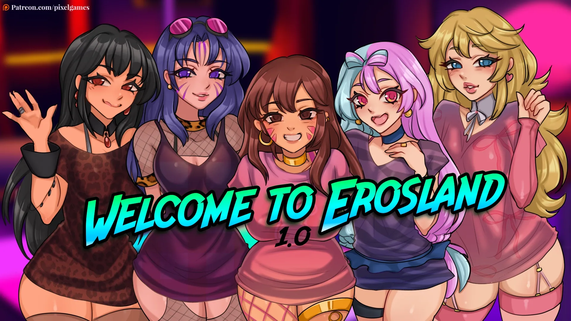 Welcome to Erosland