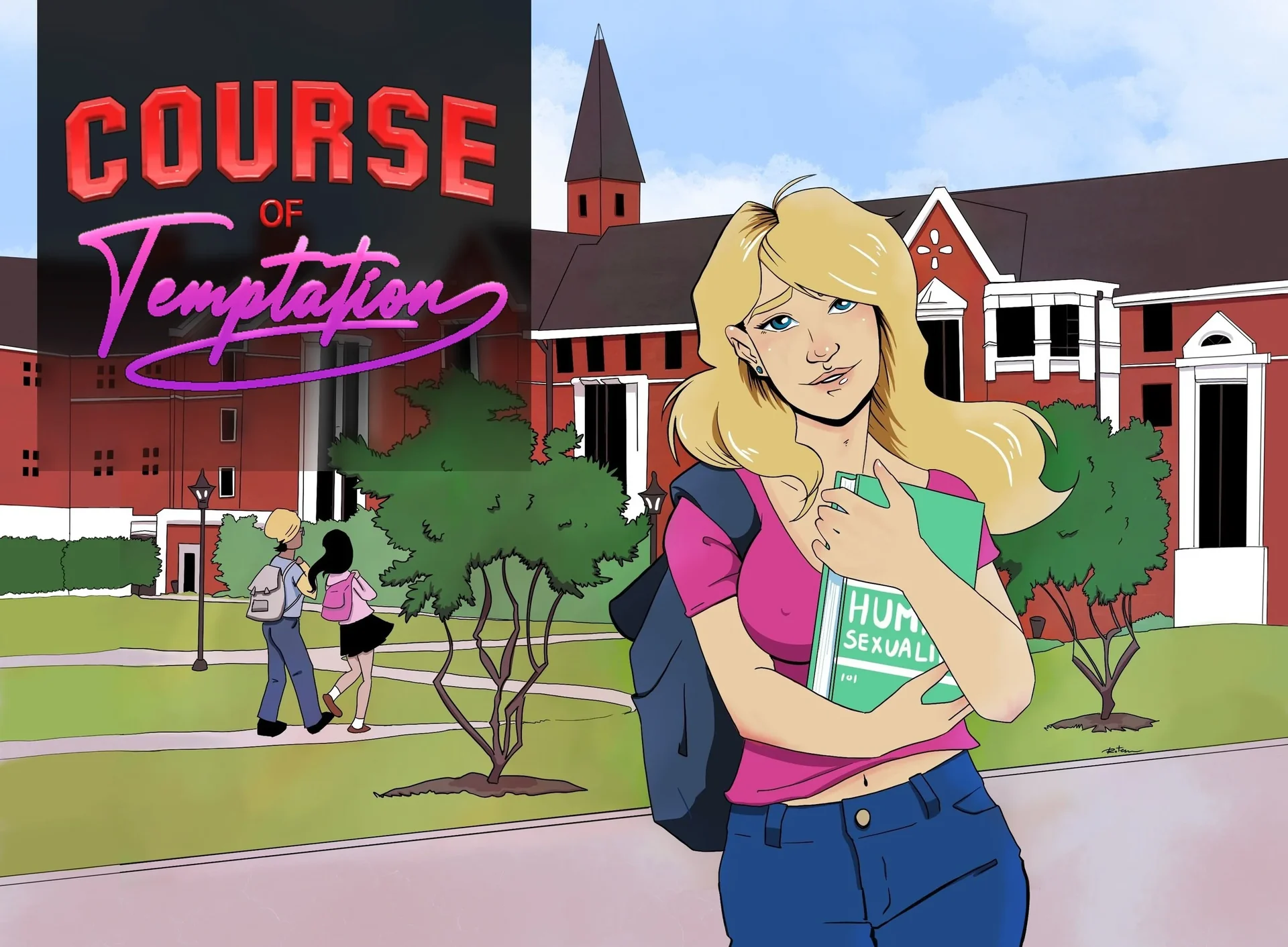 Course of Temptation