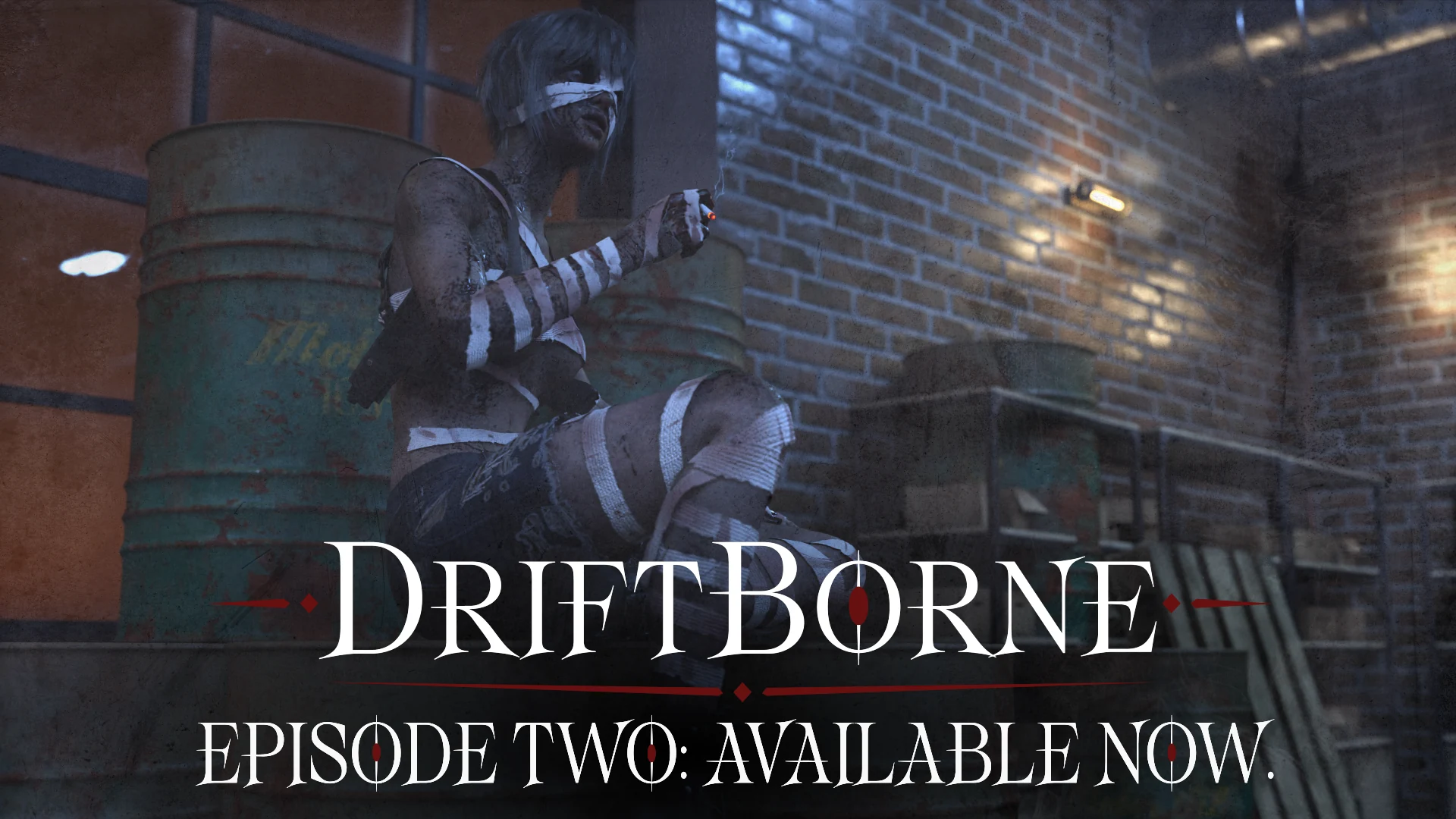 DriftBorne