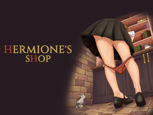 Hermiones' Shop