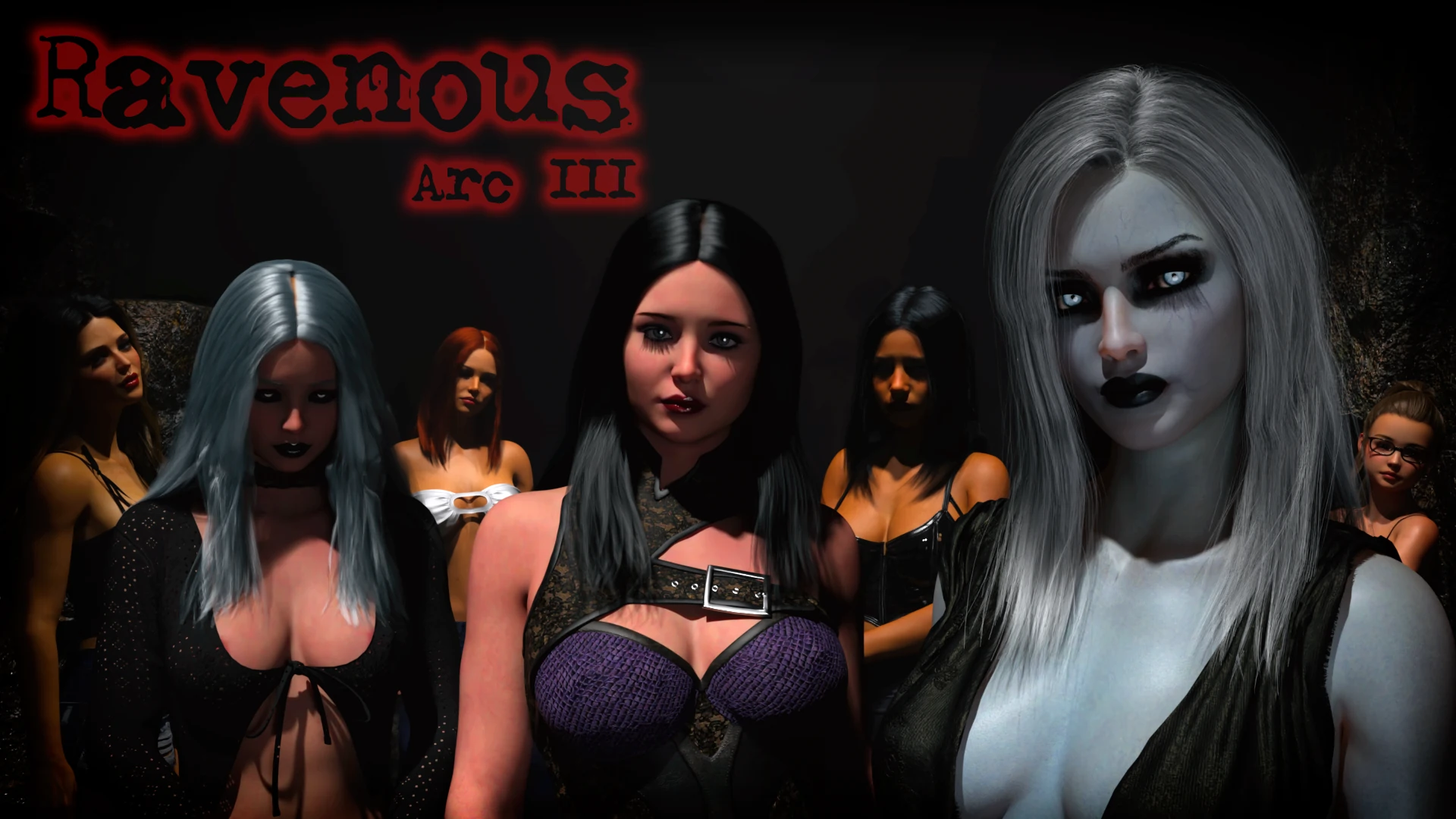 Ravenous