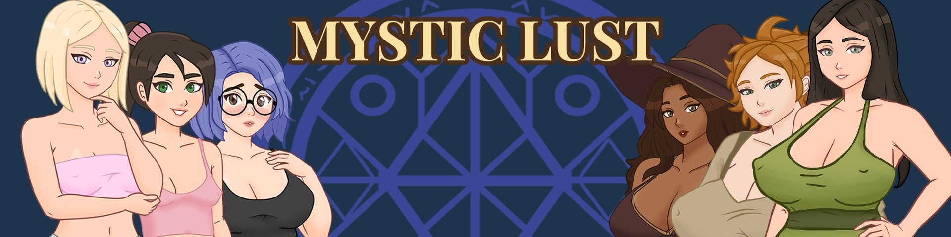 Mystic Lust Banner