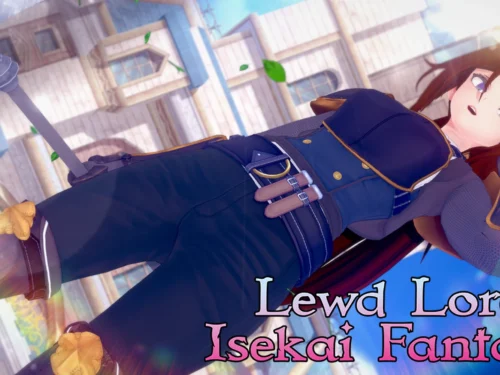 Lewd Lore: Isekai Fantasy