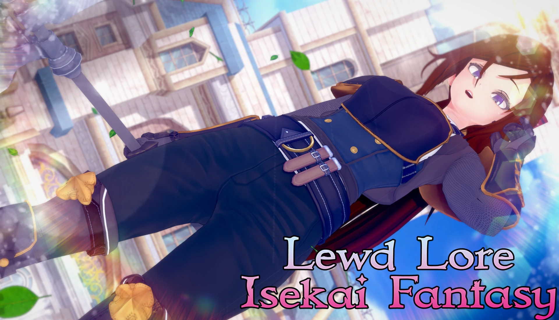 Lewd Lore: Isekai Fantasy