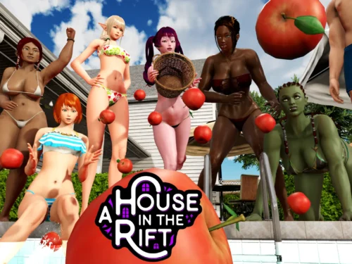 A House In The Rift