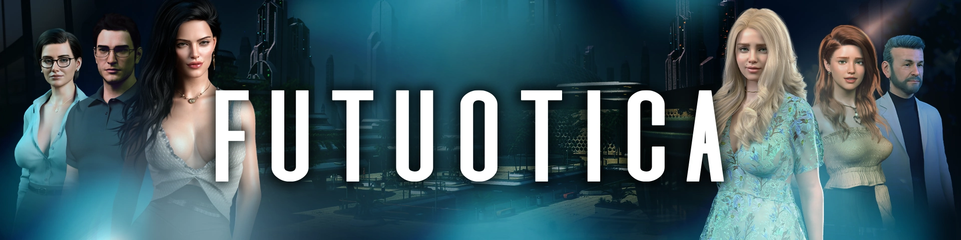 Futuotica Banner