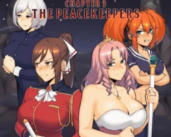 Henteria Chronicles Chapter 3: The Peacekeepers