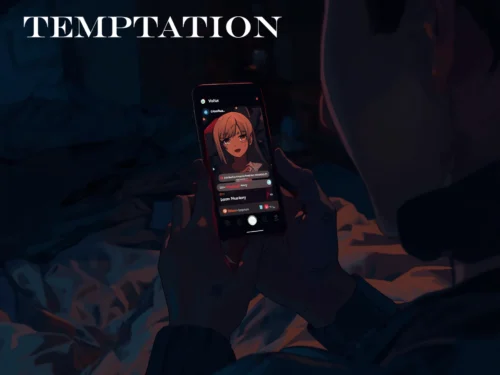 Digital Temptation