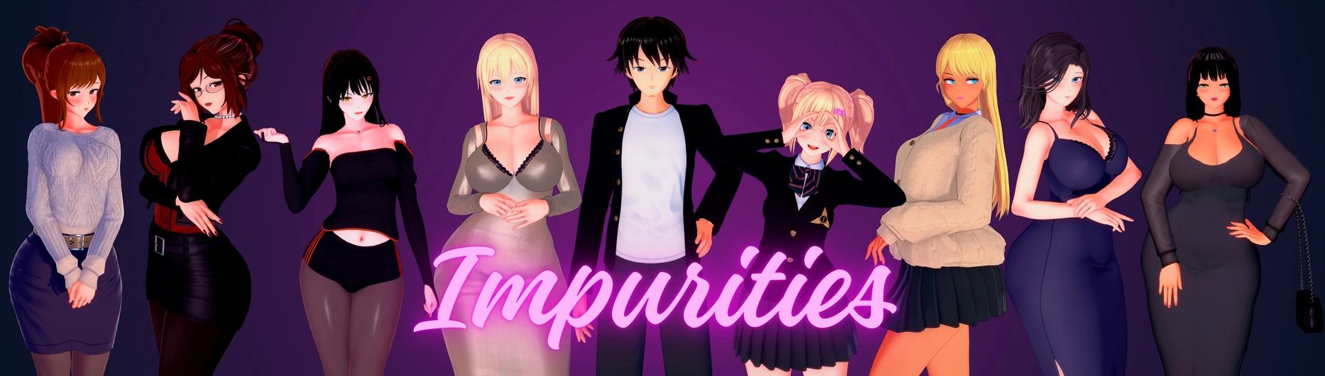 Impurities Banner