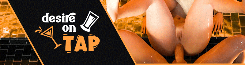 Desire on Tap Banner
