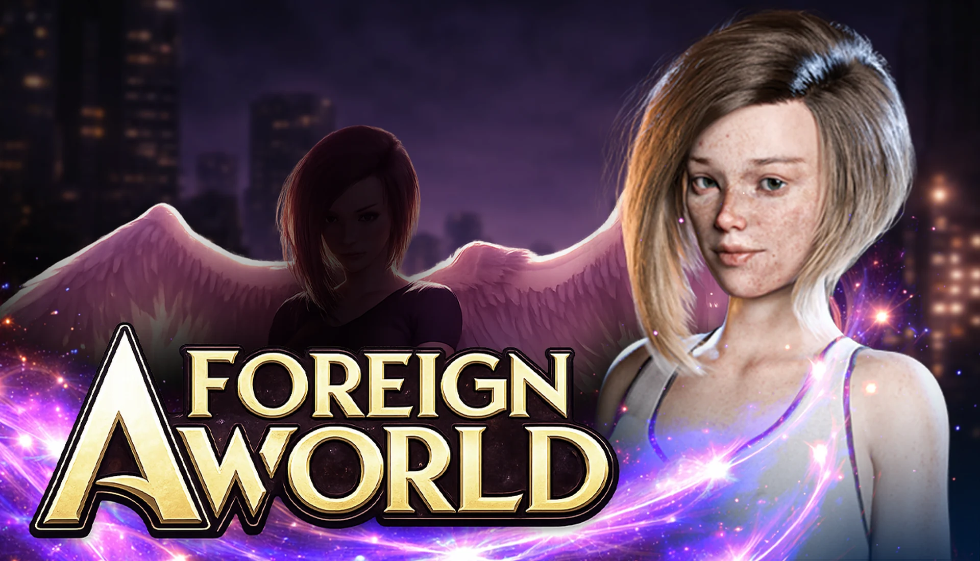 A Foreign World A Foreign World