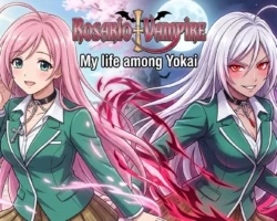 Rosario + Vampire: My Life Among Yokai