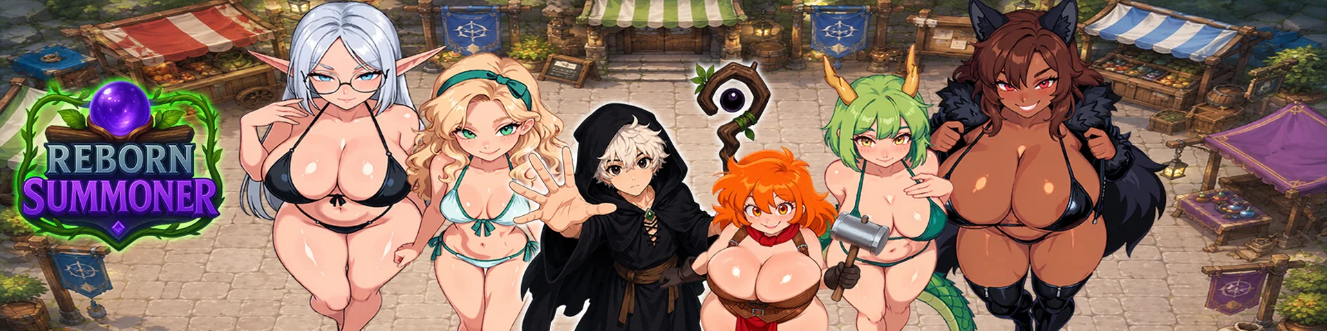 ReBorn Summoner Banner