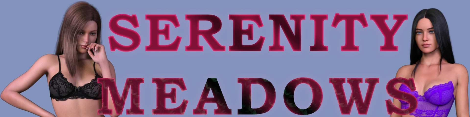 Serenity Meadows Banner