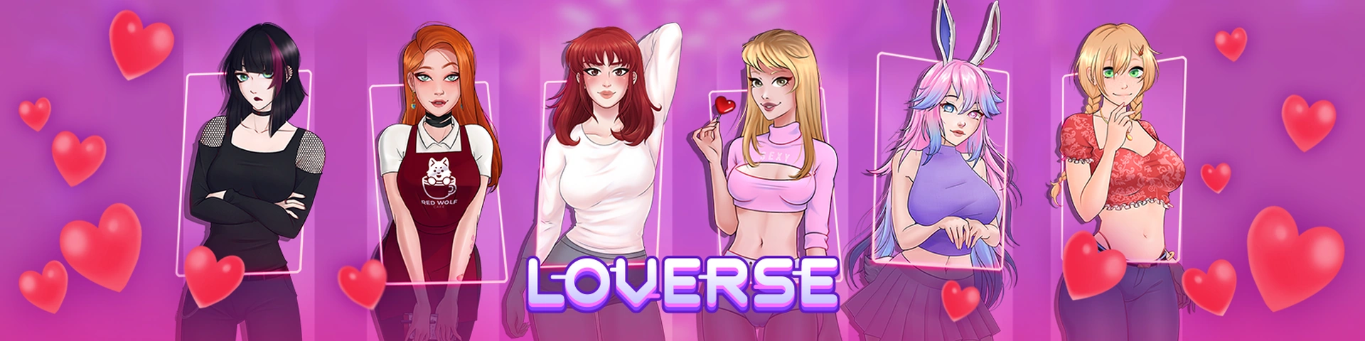 Loverse Banner