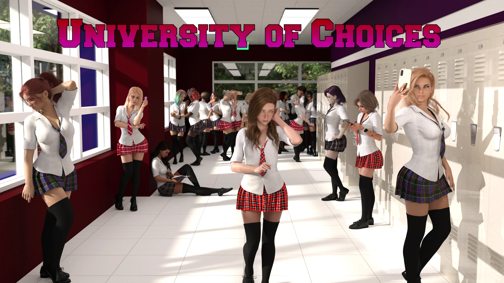 University of Choices University of Choices