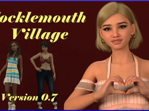 Cocklemouth Village
