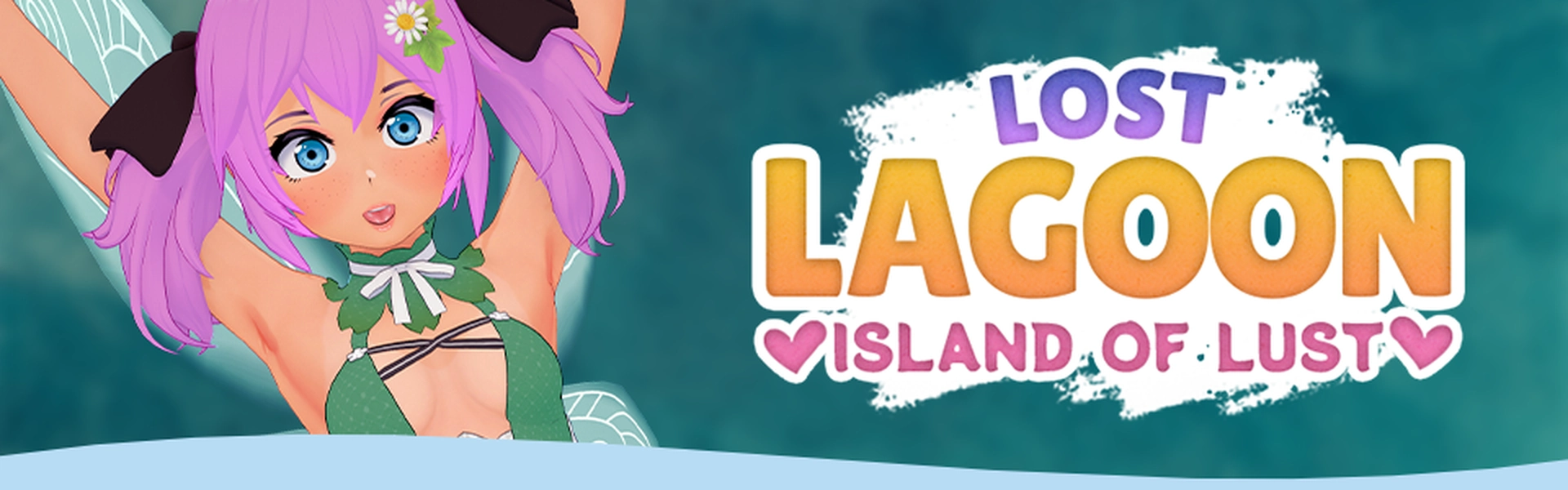 Lost Lagoon Banner