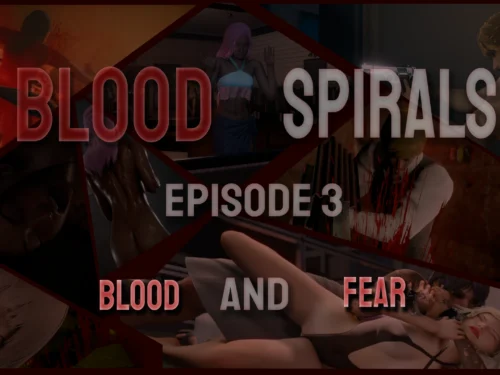 Blood Spirals