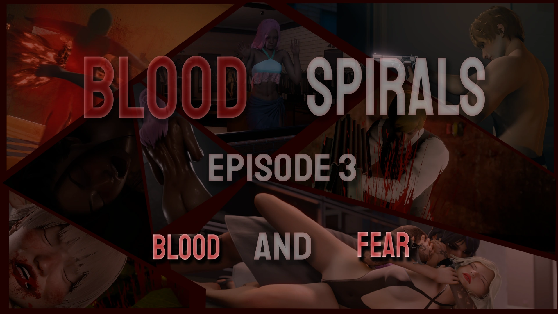 Blood Spirals