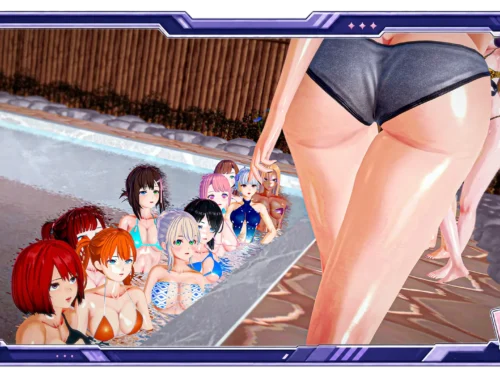Lustful College