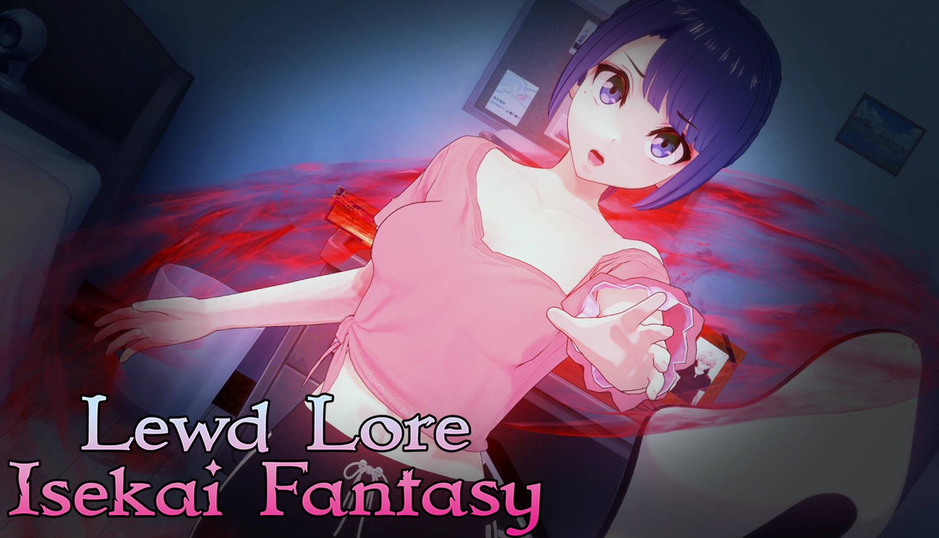 Lewd Lore: Isekai Fantasy