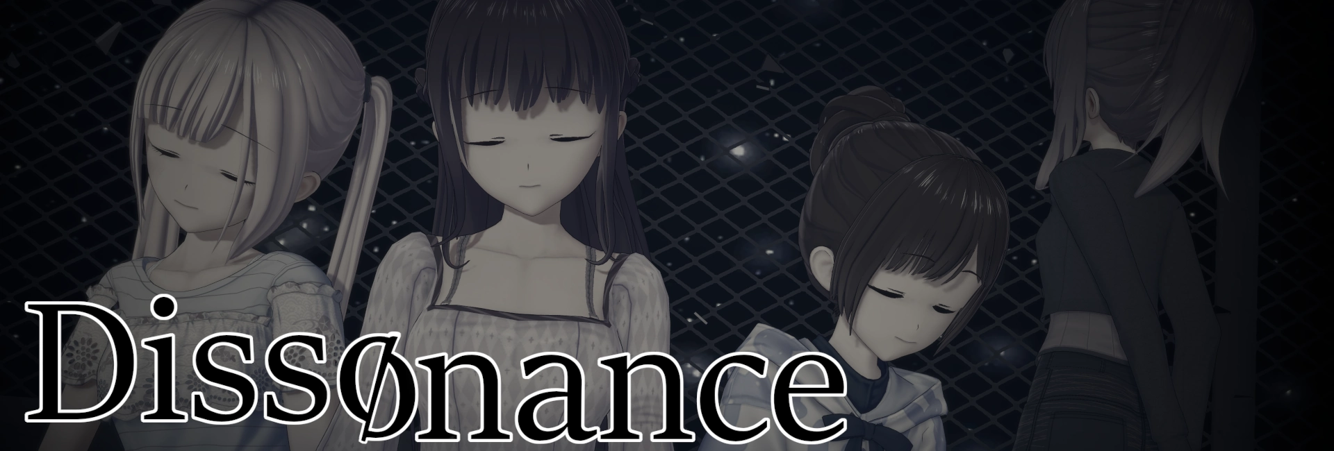 Dissonance Banner