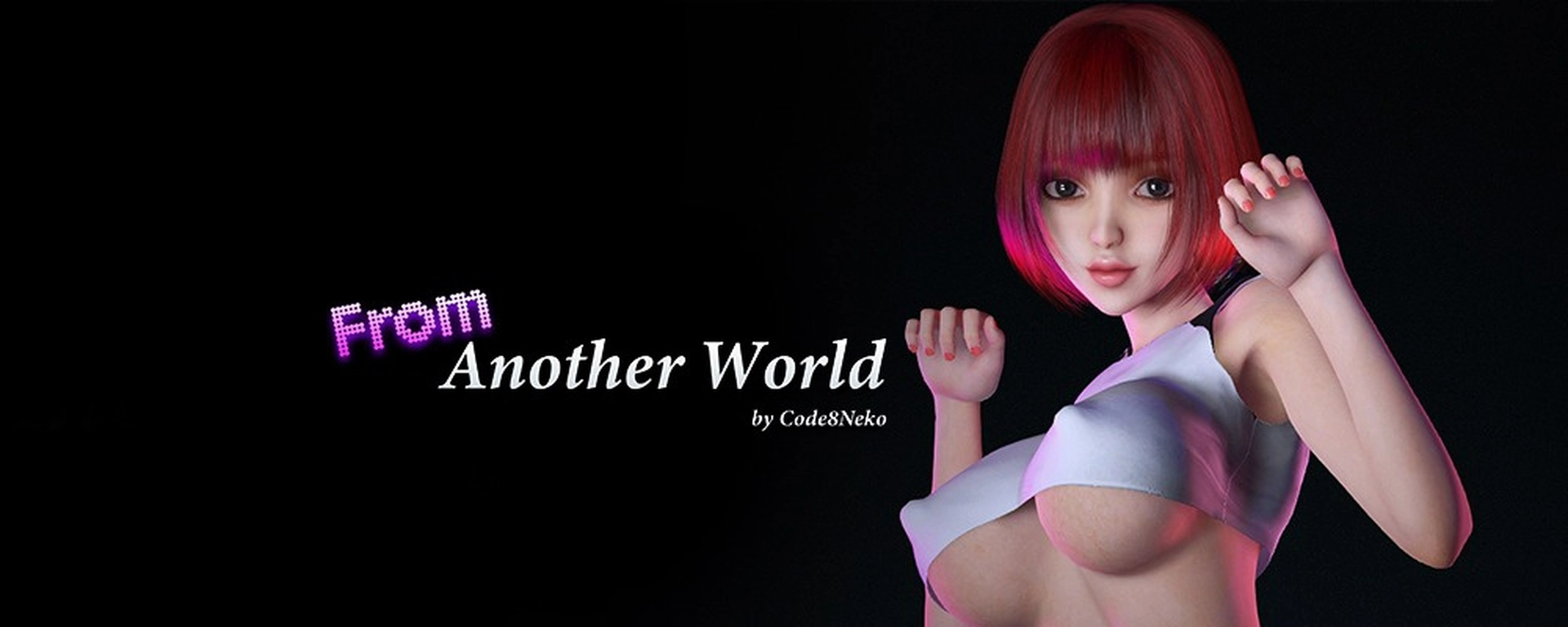 From Another World Banner