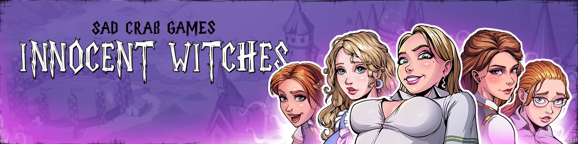 Innocent Witches Banner