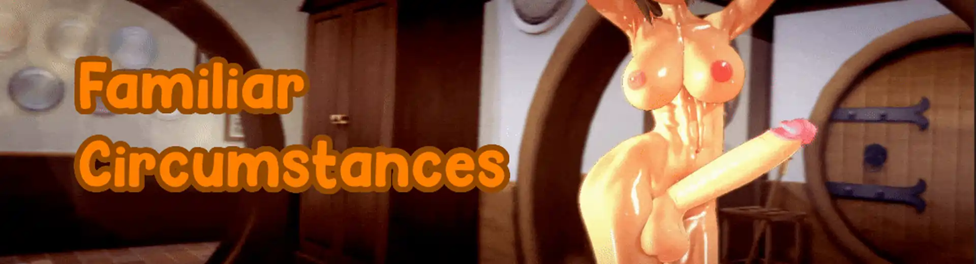 Familiar Circumstances Banner