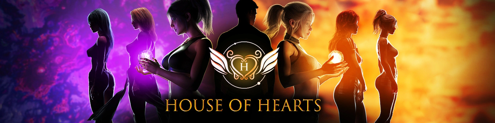House of Hearts Banner