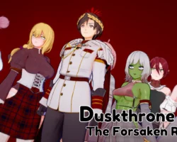 Duskthrone: The Forsaken Realm
