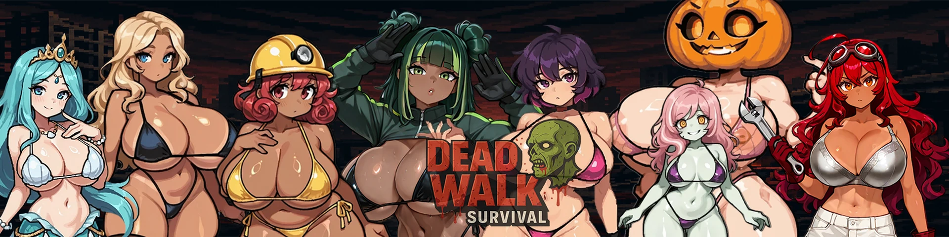 Deadwalk Survival Banner