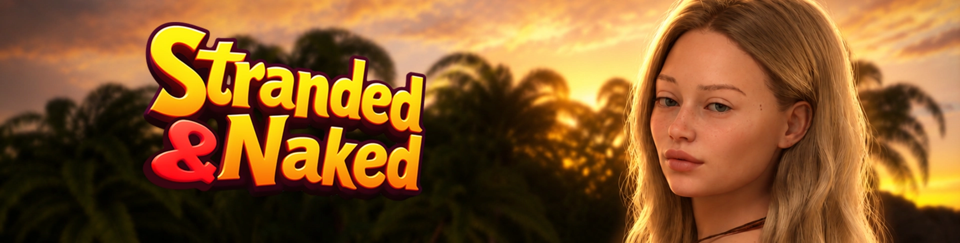 Stranded & Naked Banner