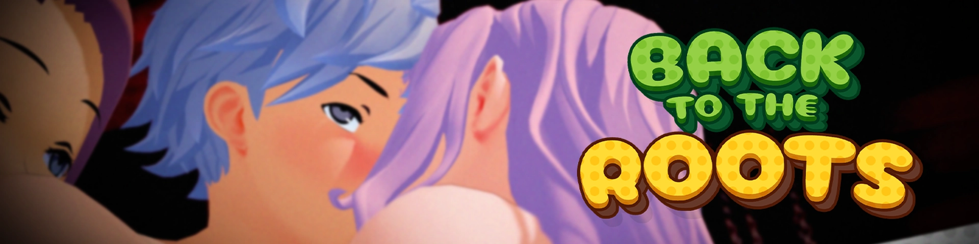 Back to the Roots Banner