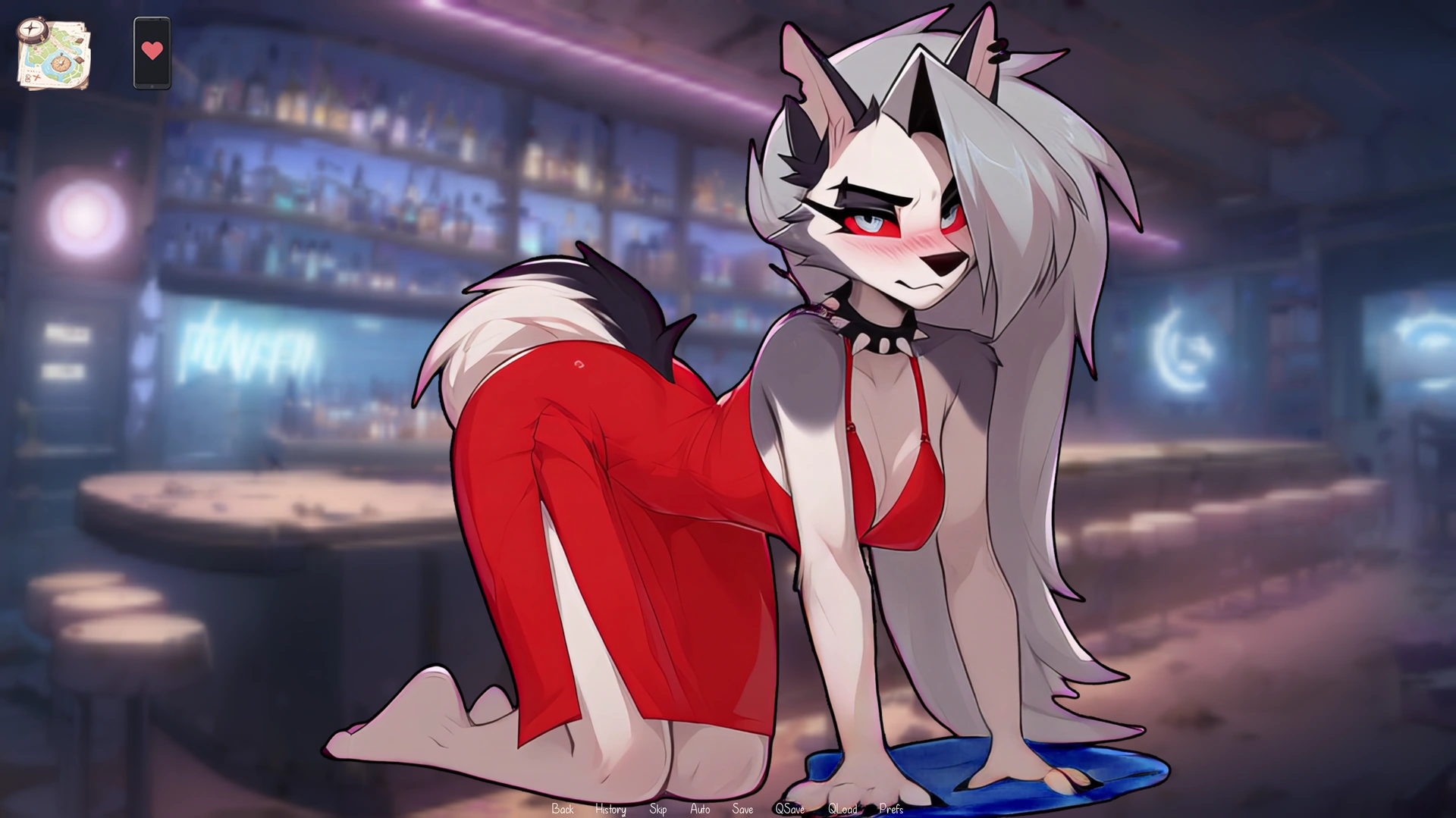 Furry Bang Town