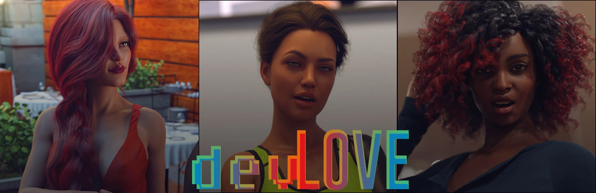 devLOVE Banner