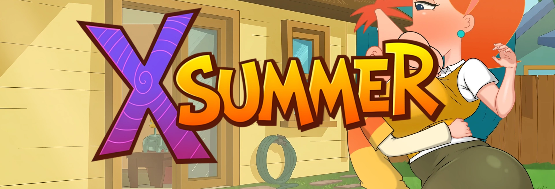 Xsummer Banner